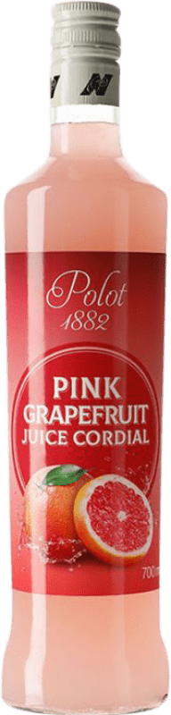 14,95 € Spedizione Gratuita | Concentrato per Cocktail Naturera Spagna 70 cl Pink Grapefruit — Pompelmo Rosa