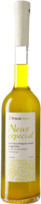 24,95 € Envío gratis | Aceite de Oliva Neus. Primera Prensada Especial España Arbequina Botella Medium 50 cl