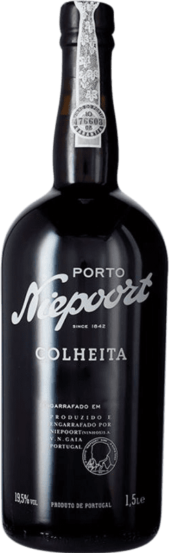 125,95 € Envoi gratuit | Vin Doux Niepoort Colheita I.G. Porto Porto Portugal Sousón — Sousão, Touriga Franca, Touriga Nacional, Tinta Roriz, Tinta Amarela, Tinta Cão, Tinta Francisca Bouteille Magnum 1,5 L