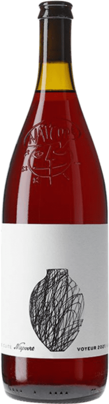 36,95 € 免费送货 | 红葡萄酒 Niepoort Voyeur I.G. Douro 杜罗 葡萄牙 瓶装 1 L