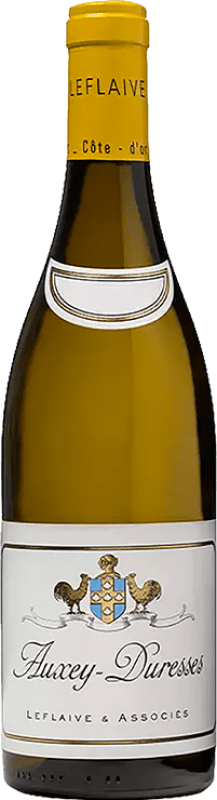 63,95 € Free Shipping | White Wine Olivier Leflaive La Macabrée A.O.C. Auxey-Duresses Burgundy France Chardonnay 75 cl