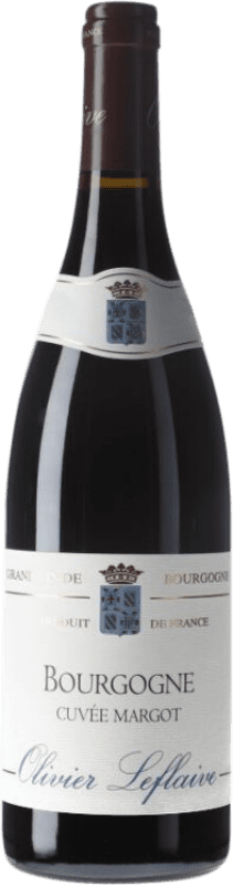 39,95 € Free Shipping | Red Wine Olivier Leflaive Rogue Margot Cuvée Burgundy France Pinot Noir Bottle 75 cl
