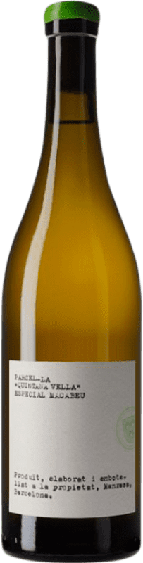46,95 € Бесплатная доставка | Красное вино Oller del Mas Especial D.O. Pla de Bages Каталония Испания Macabeo бутылка 75 cl