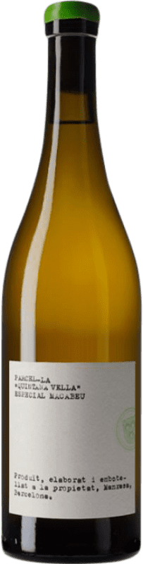 51,95 € Envoi gratuit | Vin Rouge Oller del Mas Spécial D.O. Pla de Bages Catalogne Espagne Macabeo — Macabeu Bouteille 75 cl