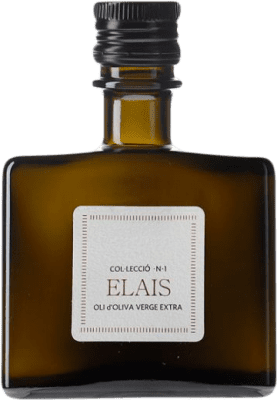 15,95 € 免费送货 | 橄榄油 Oller del Mas EVOO 特级初榨 D.O. Pla de Bages 加泰罗尼亚 西班牙 小瓶装 25 cl