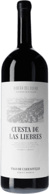 Pago de Carraovejas Cuesta de las Liebres Tempranillo 5 L