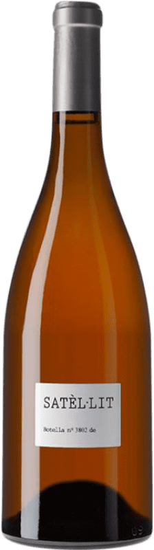 23,95 € Envoi gratuit | Vin Blanc Parés Baltà Satèl·lit D.O. Penedès Catalogne Espagne Cariñena — Carignan Bouteille 75 cl