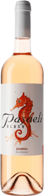 15,95 € Free Shipping | Rosé wine Paşaeli Çalkarasi Blush Turkey Bottle 75 cl
