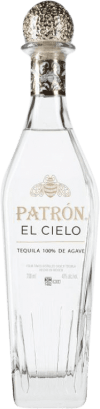 289,95 € Envío gratis | Tequila Patrón El Cielo Jalisco México Botella 70 cl