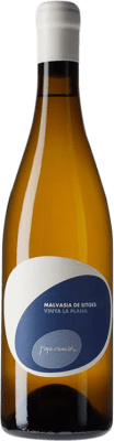 31,95 € Free Shipping | White wine Raventós i Blanc Pepe Raventós D.O. Penedès Catalonia Spain Malvasía de Sitges Bottle 75 cl