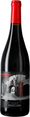 10,95 € 送料無料 | 赤ワイン Perelada Inspirador Negre D.O. Empordà カタロニア スペイン Cabernet Sauvignon, Carignan ボトル 75 cl