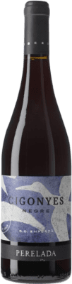 Perelada Cigonyes Negre 75 cl