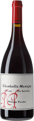 429,95 € Free Shipping | Red Wine Philippe Pacalet Les Sentiers 1er Premier Cru A.O.C. Chambolle-Musigny Burgundy France Pinot Noir 75 cl