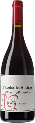 398,95 € Kostenloser Versand | Rotwein Philippe Pacalet Les Sentiers Premier Cru A.O.C. Chambolle-Musigny Burgund Frankreich Spätburgunder Flasche 75 cl