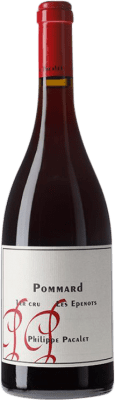 263,95 € 免费送货 | 红酒 Philippe Pacalet Les Epenots Premier Cru A.O.C. Pommard 勃艮第 法国 Pinot Black 瓶子 75 cl