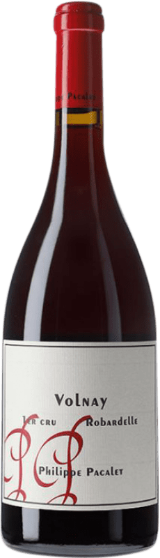 311,95 € 送料無料 | 赤ワイン Philippe Pacalet Roberdalle Premier Cru A.O.C. Volnay ブルゴーニュ フランス Pinot Black ボトル 75 cl