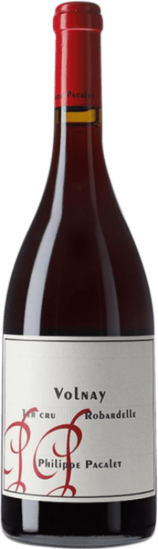 311,95 € Envío gratis | Vino Tinto Philippe Pacalet Roberdalle 1er Premier Cru A.O.C. Volnay Borgoña Francia Pinot Negro Botella 75 cl