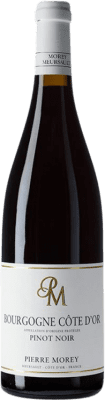 43,95 € Free Shipping | Red wine Pierre Morey Burgundy France Pinot Black Bottle 75 cl