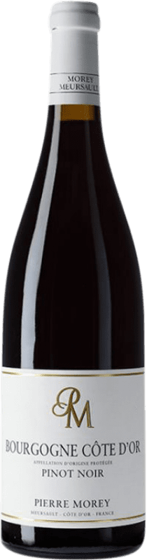 43,95 € Kostenloser Versand | Rotwein Pierre Morey Burgund Frankreich Pinot Schwarz Flasche 75 cl