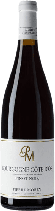 43,95 € Kostenloser Versand | Rotwein Pierre Morey Burgund Frankreich Spätburgunder Flasche 75 cl