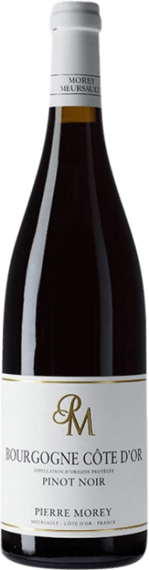 35,95 € Spedizione Gratuita | Vino Rosso Pierre Morey Borgogna Francia Pinot Nero 75 cl