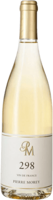 114,95 € Spedizione Gratuita | Vino bianco Pierre Morey Moelleux 298 Francia Chardonnay Bottiglia 75 cl