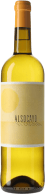 Pilar García Duque. Alsocayo Sauvignon White 75 cl