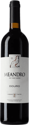 25,95 € Бесплатная доставка | Красное вино Olazabal Quinta do Vale Meão Meandro I.G. Douro Дора Португалия бутылка 75 cl