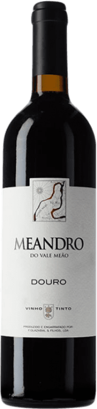 25,95 € Kostenloser Versand | Rotwein Olazabal Quinta do Vale Meão Meandro I.G. Douro Douro Portugal Flasche 75 cl