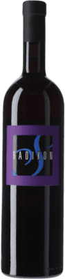 56,95 € Envio grátis | Vinho branco Radikon Sivi I.G.T. Friuli-Venezia Giulia Friuli-Venezia Giulia Itália Pinot Cinza Garrafa 75 cl