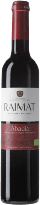 7,95 € 免费送货 | 红酒 Raimat Abadía D.O. Costers del Segre 加泰罗尼亚 西班牙 瓶子 Medium 50 cl
