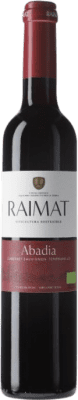 8,95 € 免费送货 | 红酒 Raimat Abadía D.O. Costers del Segre 加泰罗尼亚 西班牙 瓶子 Medium 50 cl