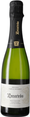 24,95 € Envío gratis | Espumoso blanco Recaredo Terrers Enoteca Brut Nature Corpinnat Cataluña España Macabeo, Xarel·lo, Parellada Media Botella 37 cl