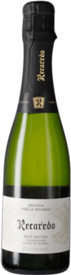 32,95 € Envoi gratuit | Vin Mousseux Blanc Recaredo Terrers Enoteca Brut Nature Corpinnat Catalogne Espagne Macabeo — Macabeu, Xarel·lo, Parellada Demi-Bouteille 37 cl