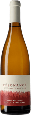 49,95 € Envoi gratuit | Vin Blanc Résonance Découverte Single Vineyard — Parcelle Unique Oregon États Unis Chardonnay 75 cl