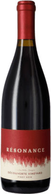 76,95 € 免费送货 | 红葡萄酒 Résonance Découverte Single Vineyard — 单一葡萄园 俄勒冈州 美国 Pinot Noir — 黑皮诺 75 cl