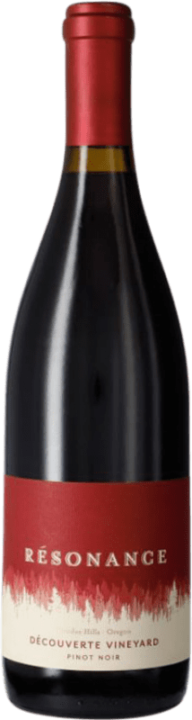 73,95 € Free Shipping | Red wine Résonance Découverte Vineyard Oregon United States Pinot Black Bottle 75 cl