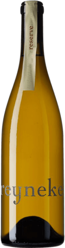 39,95 € Envio grátis | Vinho branco Reyneke Reserva I.G. Stellenbosch Stellenbosch África do Sul Sauvignon Branca Garrafa 75 cl