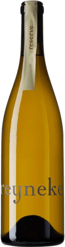 45,95 € Kostenloser Versand | Weißwein Reyneke Reserve — Gereift I.G. Stellenbosch Stellenbosch Südafrika Sauvignon Flasche 75 cl