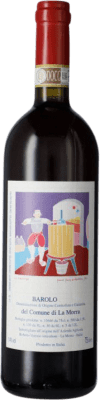 147,95 € Kostenloser Versand | Rotwein Roberto Voerzio Comune di La Morra D.O.C.G. Barolo Piemont Italien Nebbiolo 75 cl