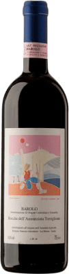 395,95 € Kostenloser Versand | Rotwein Roberto Voerzio Rocche dell'Annunziata D.O.C.G. Barolo Piemont Italien Nebbiolo Flasche 75 cl