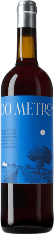 18,95 € Envoi gratuit | Vin rouge Sa Forana 600 Metros Îles Baléares Espagne Bouteille 75 cl