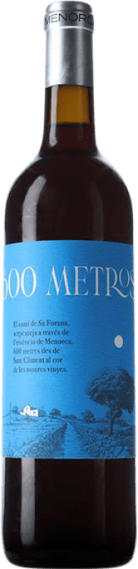 21,95 € 送料無料 | 赤ワイン Sa Forana 600 Metros バレアレス諸島 スペイン 75 cl