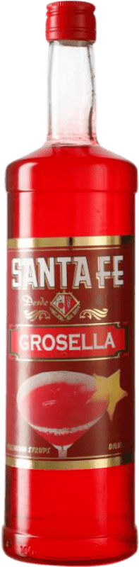 8,95 € Envoi gratuit | Schnapp Santa Fe Grosella Espagne Bouteille 1 L