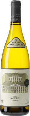 59,95 € Envio grátis | Vinho branco Schloss Gobelsburg Ried Lamm I.G. Kamptal Kamptal Áustria Grüner Veltliner Garrafa 75 cl