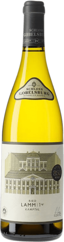 57,95 € Бесплатная доставка | Белое вино Schloss Gobelsburg Ried Lamm 1 Ötw I.G. Kamptal Кампталь Австрия Grüner Veltliner бутылка 75 cl
