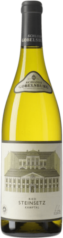39,95 € Бесплатная доставка | Белое вино Schloss Gobelsburg Steinsetz I.G. Kamptal Кампталь Австрия Grüner Veltliner бутылка 75 cl