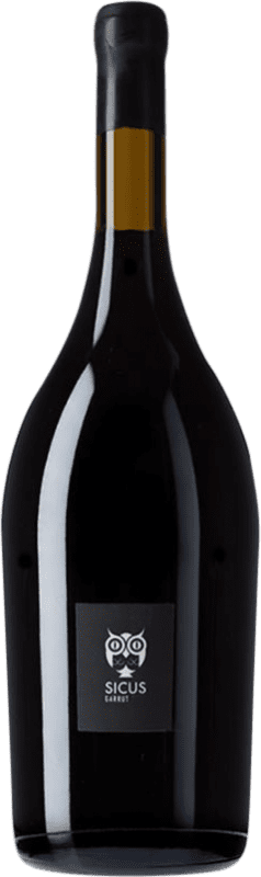 55,95 € Envoi gratuit | Vin rouge Sicus D.O. Penedès Catalogne Espagne Monastrell, Garrut Bouteille Magnum 1,5 L