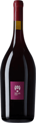 51,95 € 送料無料 | 赤ワイン Sicus Sassy D.O. Penedès カタロニア スペイン Garrut マグナムボトル 1,5 L