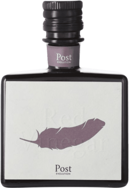 9,95 € Бесплатная доставка | Уксус Sicus Post Evolution Tinto — Красный Испания Мини-бутылка 25 cl
